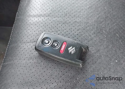 2012 Suzuki Grand Vitara Limited from USA, damaged, VIN JS3TD0D7XC4100131